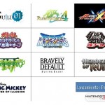 Lanzamientos Third Party 3DS