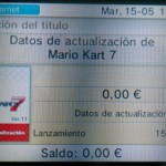 Actualización Mario Kart 7 15-05 03