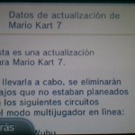 Actualización Mario Kart 7 15-05 05