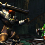 Demo de Zelda Spaceworld 2000