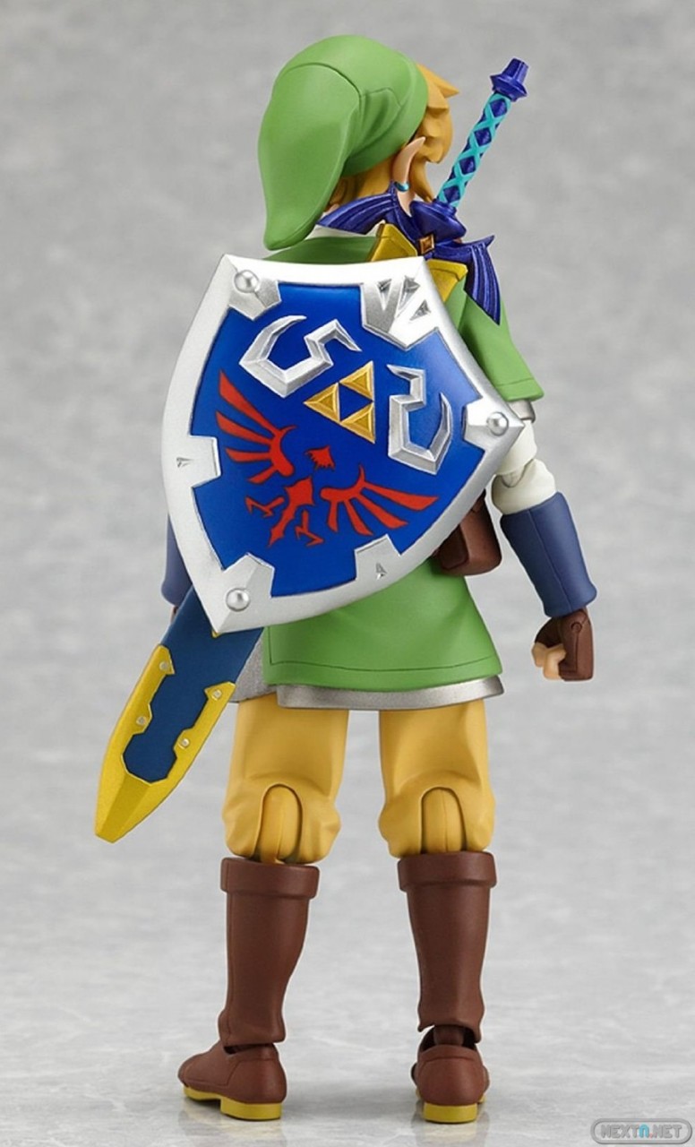 first 4 figures skyward sword