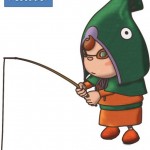 Fantasy Life 006 Pescador 19-07