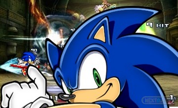project-x-zone-fake Sonic