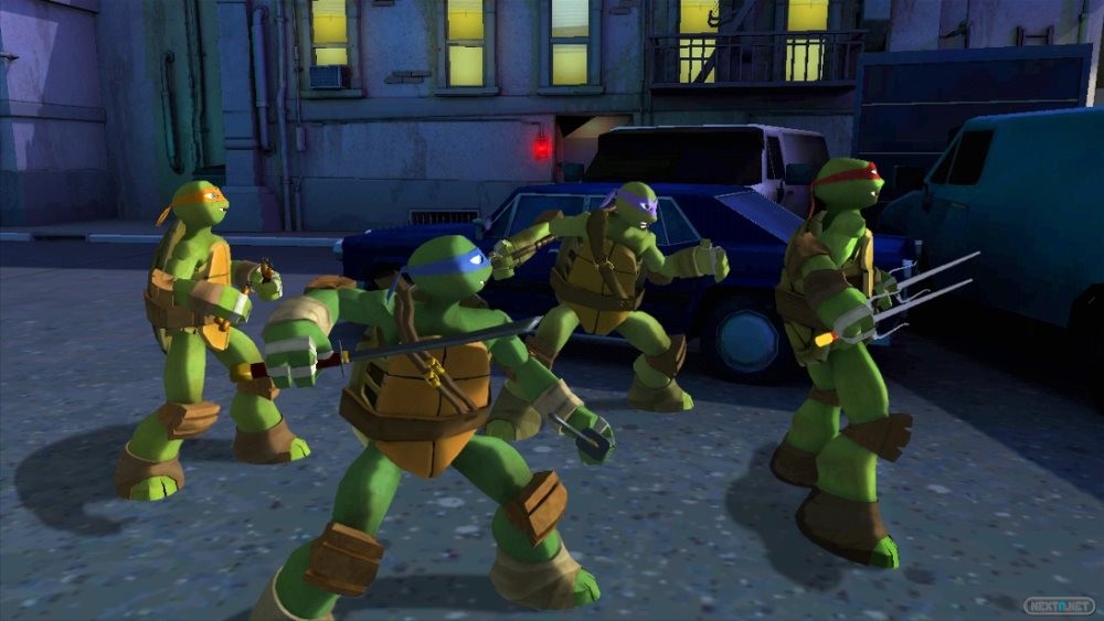 Activision anuncia de Tortugas Ninja para X360, Wii, y 3DS. Imágenes, boxarts y tráiler