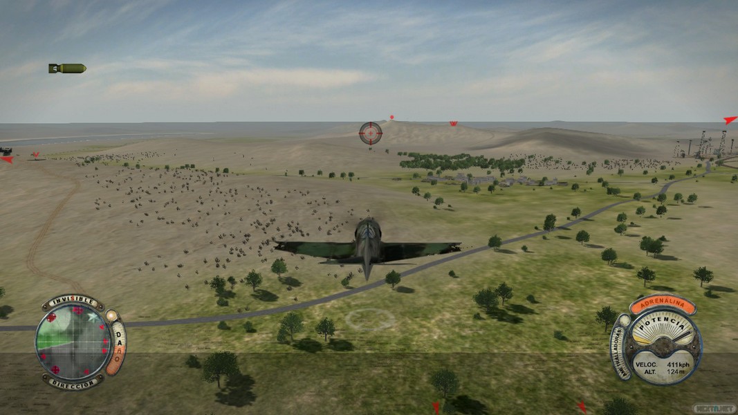 Análisis Air Conflicts Collection - Nintendo Switch. ¡Vienen