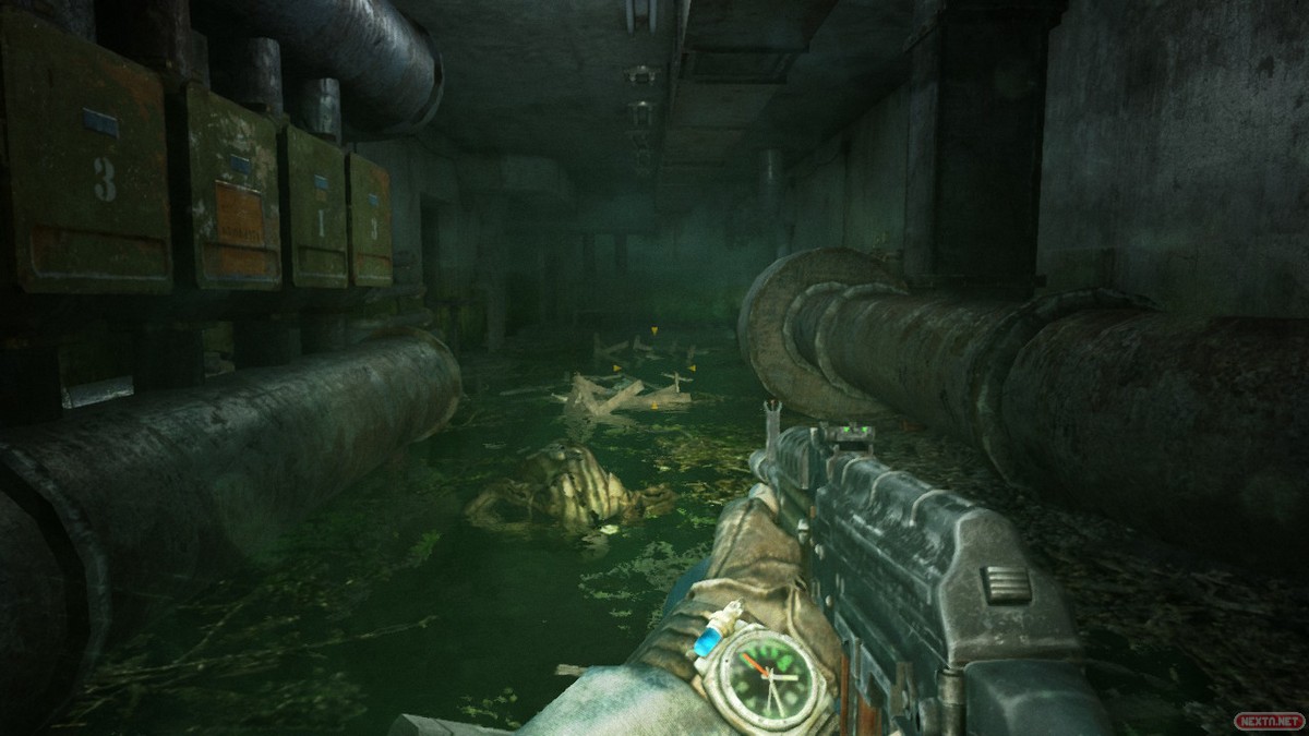 Análisis Metro: Last Light Redux – Nintendo Switch. De vuelta al Metro