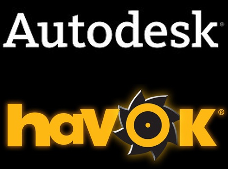 autodesk havok