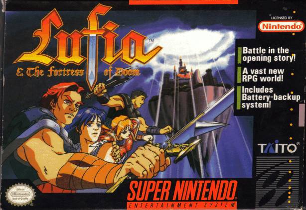 Lufia_&_the_Fortress_of_Doom