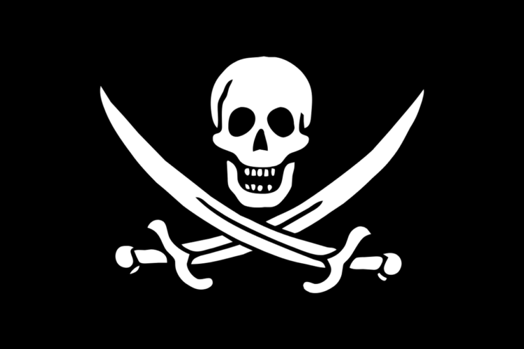 Pirata piratería