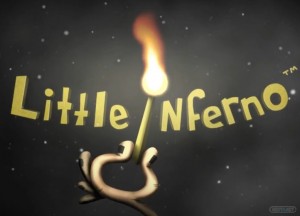 Lo poco visto de Little Inferno continúa con el característico estilo visual de World of Goo