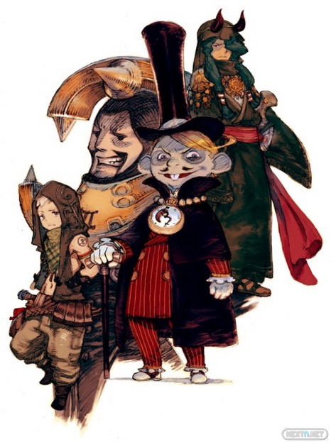 Bravely Default 3DS 03-08 03