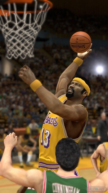 NBA 2K13 Wii U 31-08 02