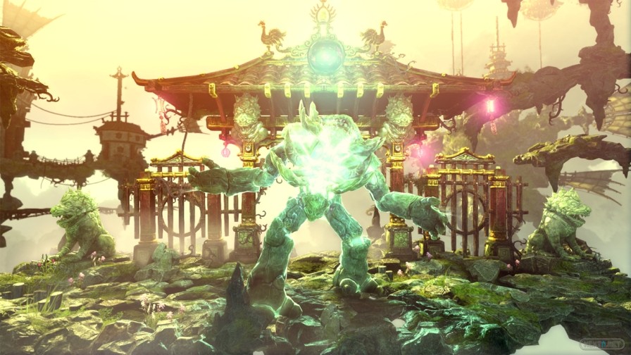 Trine 2 Goblin Menace Wii U 17-08 05