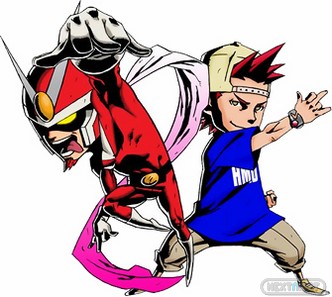 Viewtiful Joe