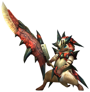 Felynes Monster Hunter