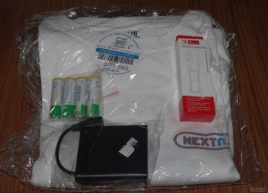 Regalo Concurso nº 1 NextN