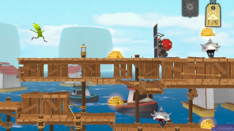 Runner 2  Wii U 14-09 08