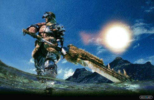 Monster Hunter 3 Ultimate WiiU -3DS 25-10 09