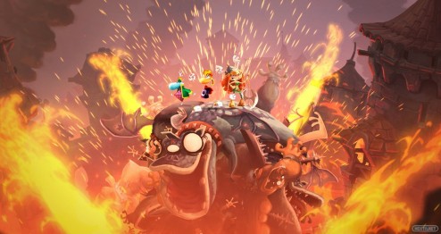 Rayman Legends 25-10 01