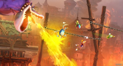 Rayman Legends 25-10 04