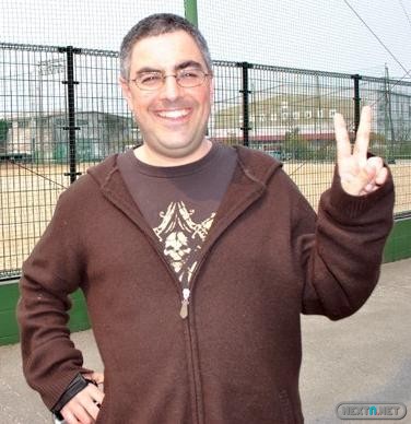 ¡Con ustedes! ¡Dan Adelman! 