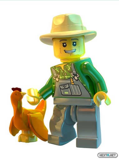 LEGO City Undercover 12-12 19