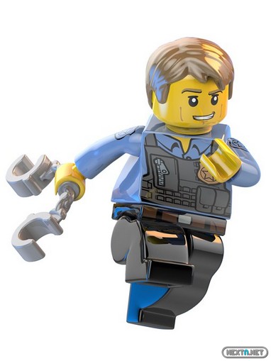 LEGO City Undercover 12-12 20