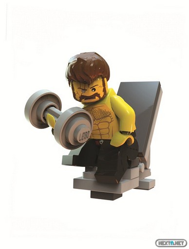 LEGO City Undercover 12-12 31
