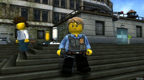 LEGO City Undercover Wii U 24-12 12