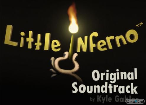 Little Inferno OST 16-12