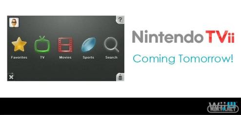 Nintendo TVii América