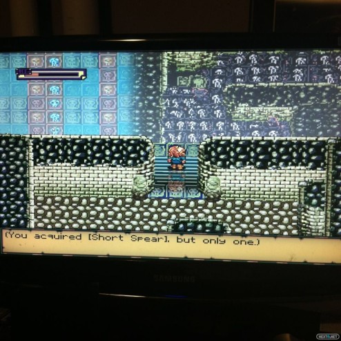 Two Brothers Wii U pantalla color 22-12