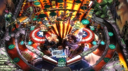 Zen Pinball 2 Wii U 23-12 14