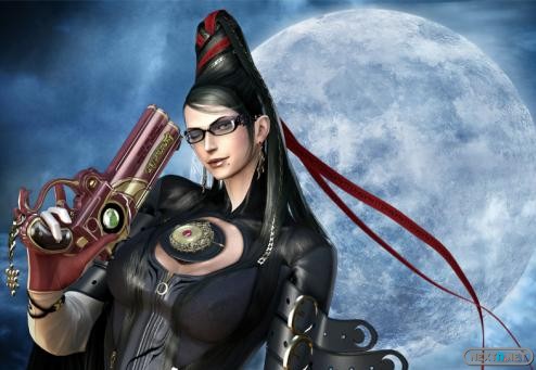 1301-12 Bayonetta