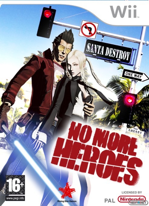 Un perfecto ejemplo de esto sería No More Heroes: Gore como el que más en América, y totalmente suavizado en Europa y Japón