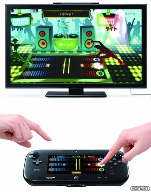 1301-30 Game & Wario Wii U Nuevo 03