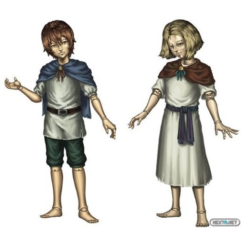 1302-09 Elminage Gothic 3D Remix 02