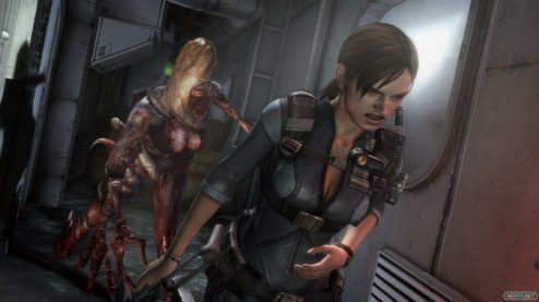1302-14 Resident Evil Revelations Wii U 13