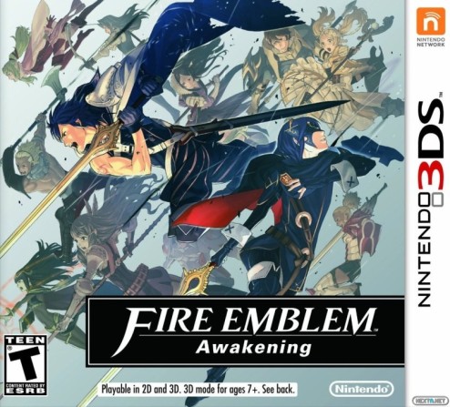 1302-17 Fire Emblem Awakening America