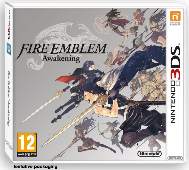 1302-17 Fire Emblem Awakening Europa