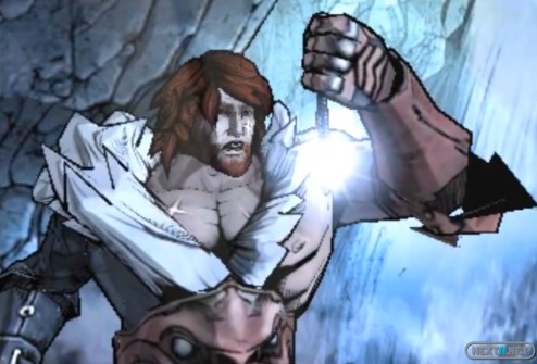 1302-22 Castlevania LOS Mirrof of Fate
