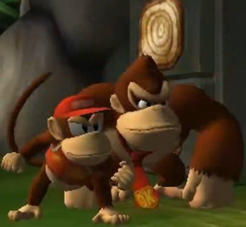 1303-07 Donkey Kong Country Returns 3D