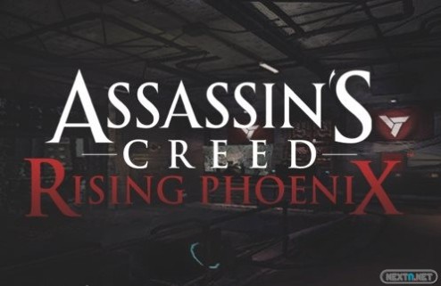 1303-08 Assassin's Creed Rising Phoenix