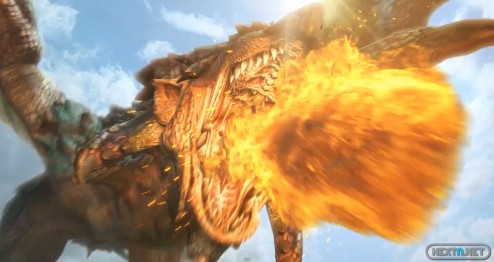 1303-11 Monster Hunter 3 Ultimate