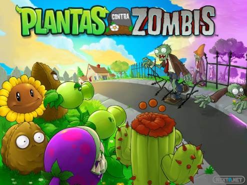 1303-11 Plantas contra Zombies