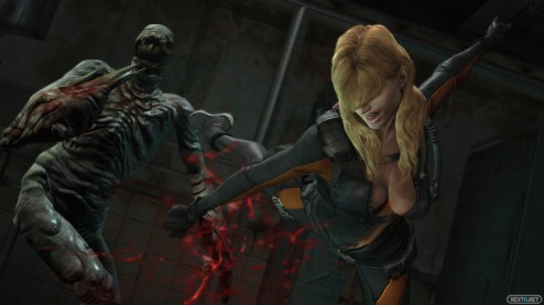 1303-19 Resident Evil Revelations Wii U 13