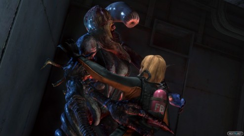 1303-19 Resident Evil Revelations Wii U 15