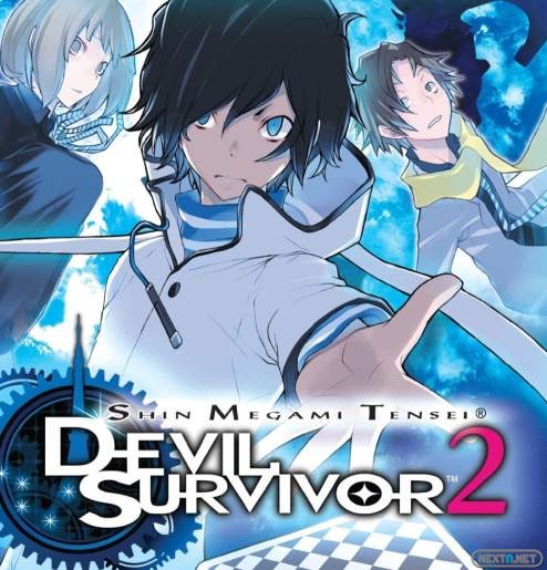 1303-25 Devil Survivor 2
