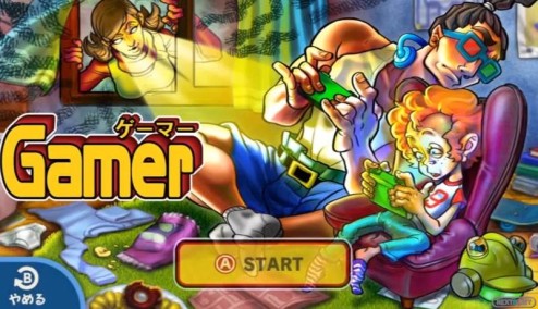 1303-28 Game & Wario