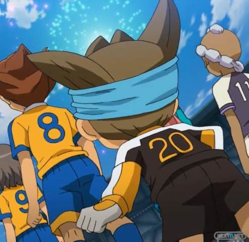 1304-01 Inazuma Eleven Go Galaxy